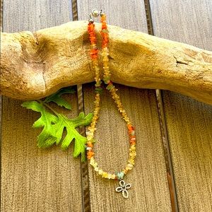 🌻One Of A Kind Handmade Necklace🌼